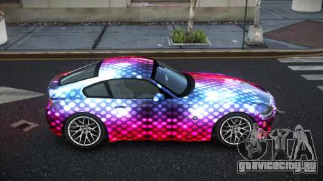 BMW Z4 Ewtianline S1 для GTA 4