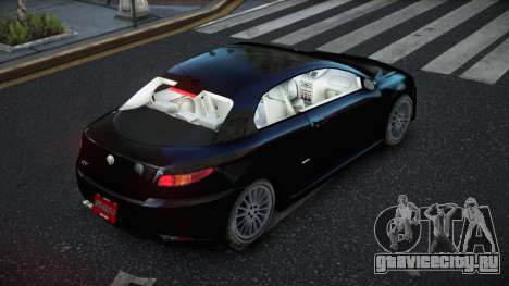 Alfa Romeo GT Patya для GTA 4