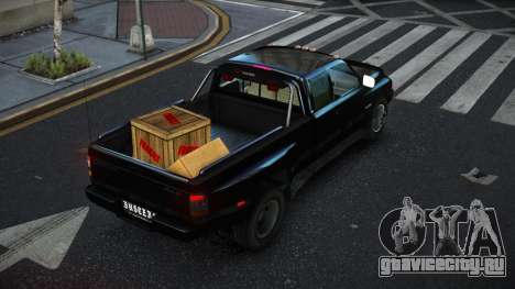 Dodge Ram Klaroz для GTA 4