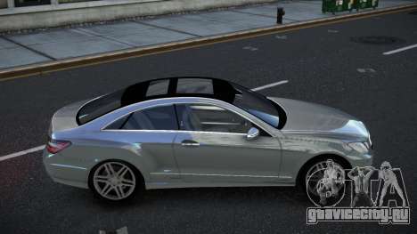 Mercedes-Benz E500 Ganexphia для GTA 4