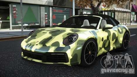 Porsche 911 Majuly S6 для GTA 4