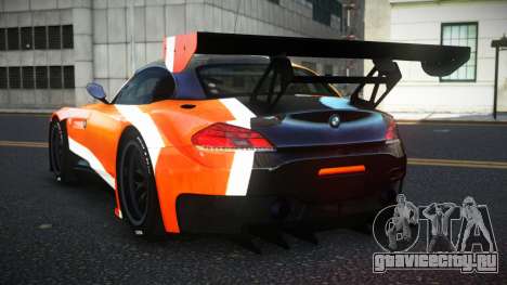 BMW Z4 Zoere S3 для GTA 4