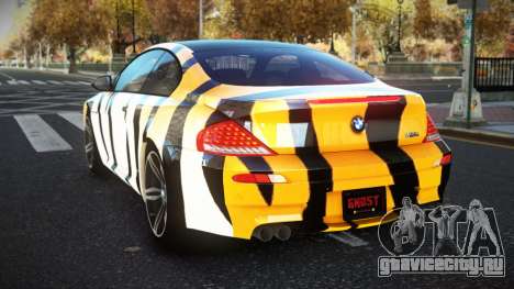 BMW M6 Moliago S3 для GTA 4