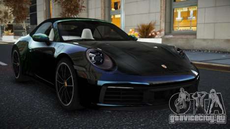 Porsche 911 Majuly S12 для GTA 4