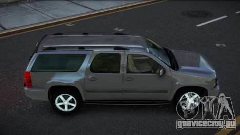 Chevrolet Suburban Kafoco для GTA 4