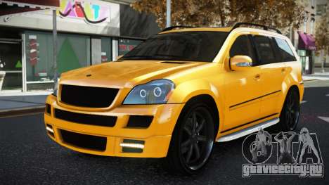 Mercedes-Benz GL450 AMG Saverhu для GTA 4