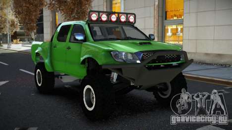 Toyota Hilux Sonpyo для GTA 4