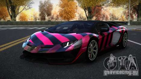 Lamborghini Aventador Laliin S3 для GTA 4