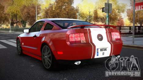 Ford Mustang Sturek для GTA 4