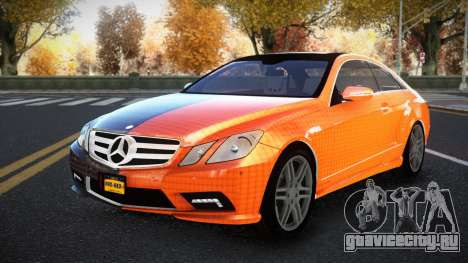 Mercedes-Benz E500 Ganexphia S3 для GTA 4
