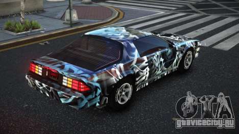 Chevrolet Camaro Ceairion S1 для GTA 4