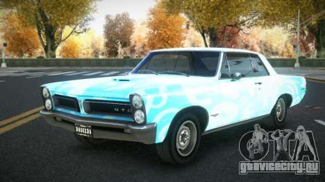 Pontiac GTO Sydma S4 для GTA 4