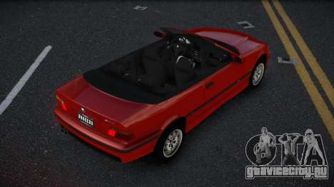 BMW M3 E36 Nidecedel для GTA 4