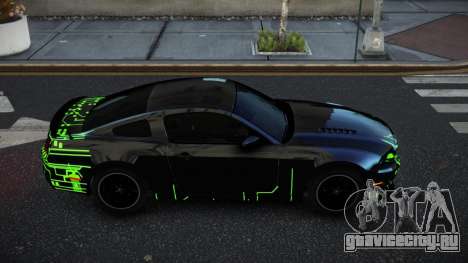 Ford Mustang Sacoterth S8 для GTA 4