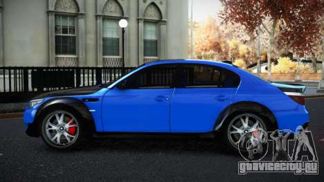 BMW M5 E60 Evew для GTA 4