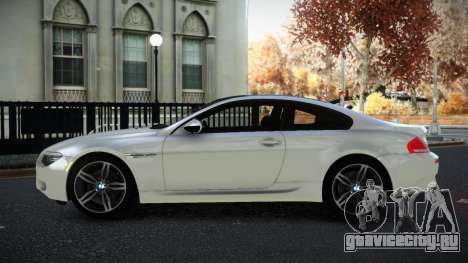 BMW M6 Kathan для GTA 4
