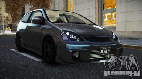 Honda Civic Soperty для GTA 4