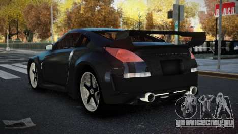 Nissan 350Z Halijo для GTA 4