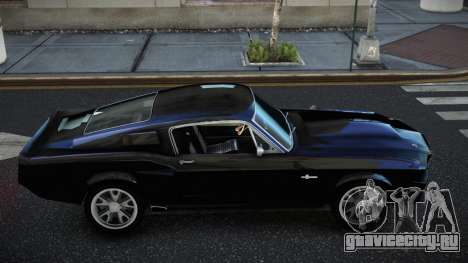 Shelby GT500 Ranyom для GTA 4