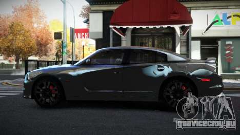 Dodge Charger Epolir для GTA 4