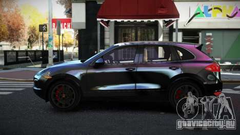 Porsche Cayenne Somney S13 для GTA 4