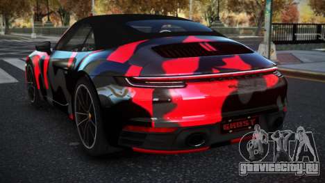 Porsche 911 Majuly S3 для GTA 4