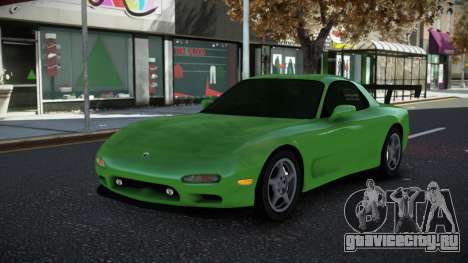 Mazda RX-7 Liean для GTA 4
