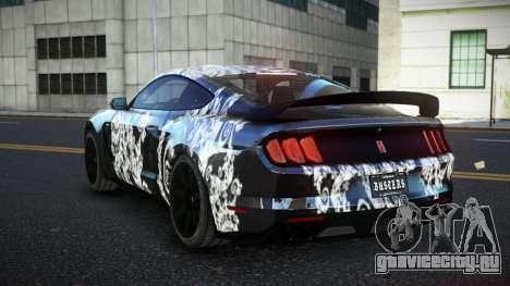Ford Mustang Shelby Neyxis S11 для GTA 4