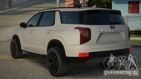 Hyundai Palisade V1.2 для GTA San Andreas