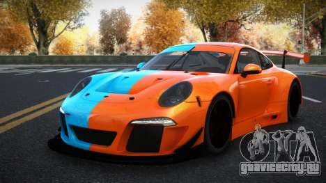 Porsche 911 Danael S4 для GTA 4
