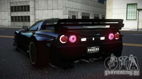 Honda NSX Kijwuzixa для GTA 4