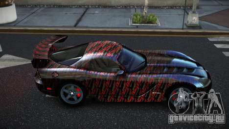 Dodge Viper Kirmy S7 для GTA 4
