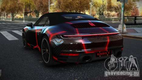 Porsche 911 Majuly S8 для GTA 4