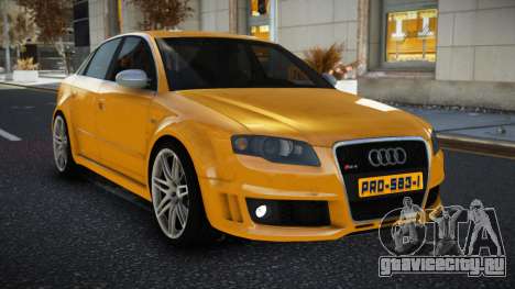 Audi RS4 Almalor для GTA 4