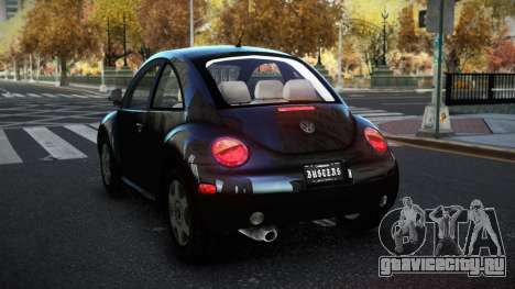 Volkswagen Beetle SVM для GTA 4