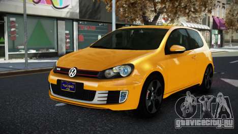 Volkswagen Golf Tulifo для GTA 4