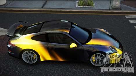 Porsche 911 Bolaz S13 для GTA 4