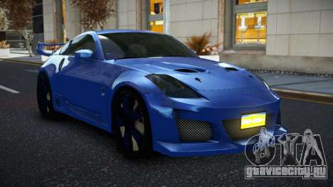 Nissan 350Z Jesabter для GTA 4