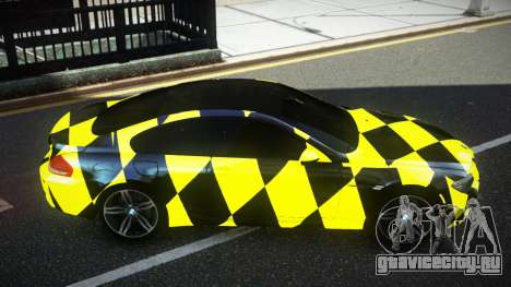 BMW M6 Kathan S12 для GTA 4