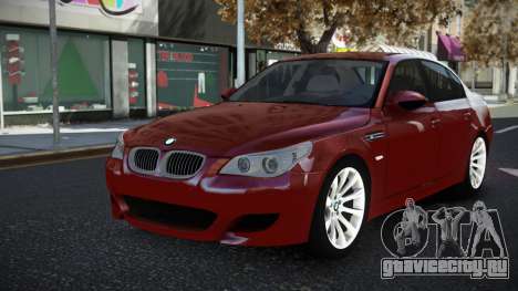 BMW M5 E60 Amvinus для GTA 4