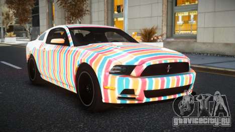 Ford Mustang Sacoterth S6 для GTA 4