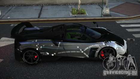 Pagani Huayra TSL S11 для GTA 4