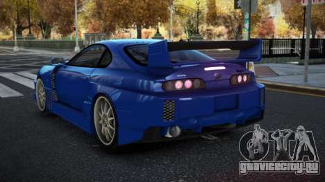 Toyota Supra Chleyxis для GTA 4