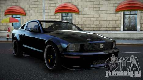 Ford Mustang Vuja для GTA 4