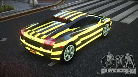 Lamborghini Gallardo Exirs S2 для GTA 4