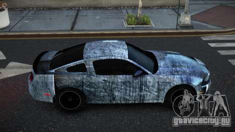 Ford Mustang Sacoterth S9 для GTA 4