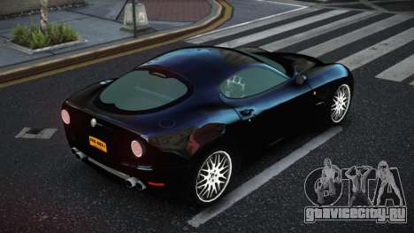 Alfa Romeo 8C Rolady для GTA 4