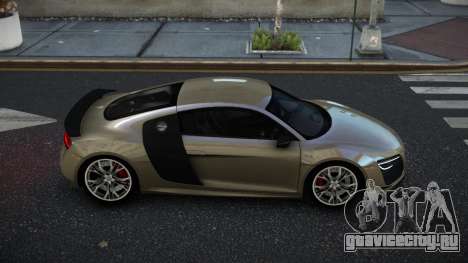 Audi R8 Sollyen для GTA 4