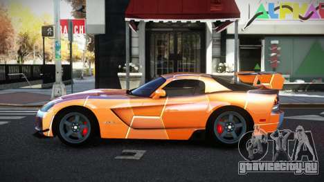 Dodge Viper Kirmy S10 для GTA 4