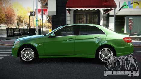Mercedes-Benz E63 AMG Sonju для GTA 4